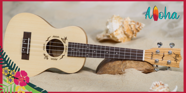 Ukulele instrument dla każdego